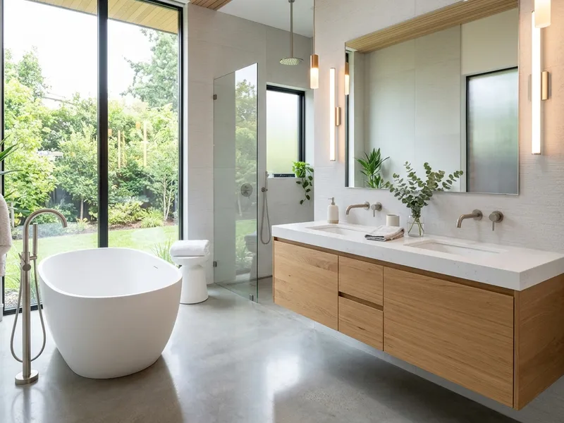 Bathroom Plumbing in Wanette, OK